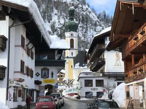 Apartamentos Appartement-unterbergblick