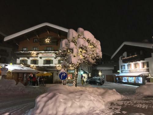 Apartamentos Appartement-unterbergblick