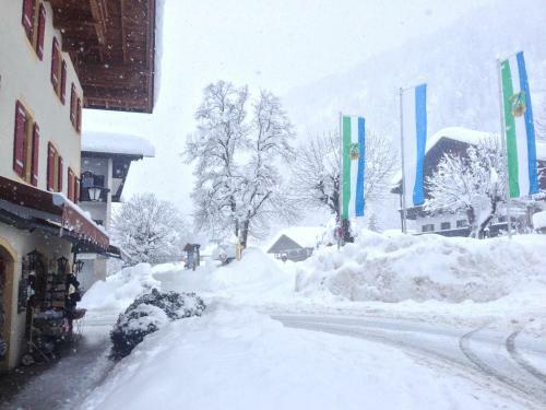 Apartamentos Appartement-unterbergblick