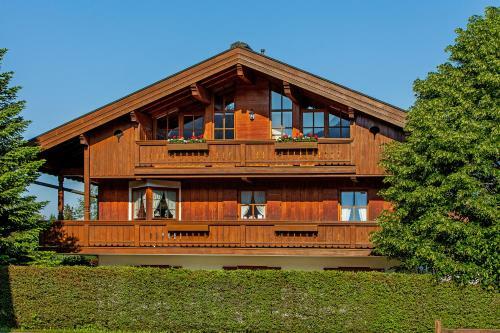 Apartamento Chalet Wei�lofer