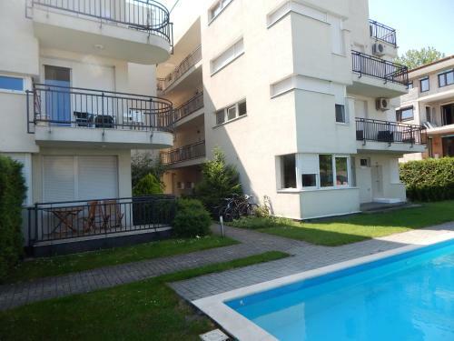 Eden Si�fok Apartment