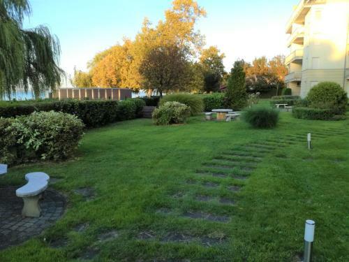 Apartamento Bella Golden Beach Si�fok
