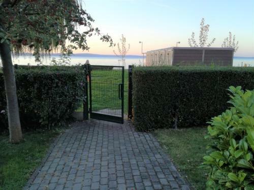 Apartamento Bella Golden Beach Si�fok