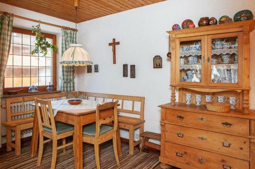 Apartamento Ferienwohnung "unterberg"