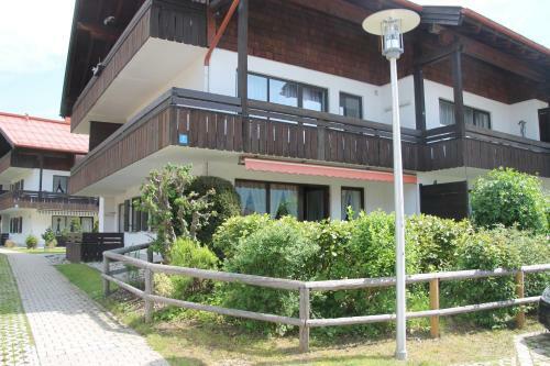 Apartamento Ferienwohnung "unterberg"