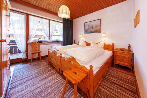 Apartamento Ferienwohnung "unterberg"