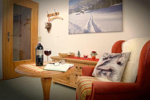Apartamento Alpen-chalet-sol-alpium