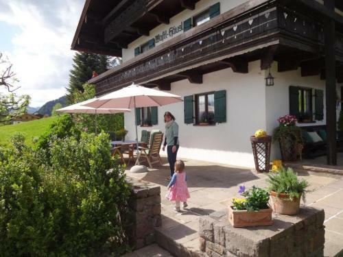 Hostal Wastl-h�usl
