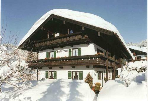 Hostal Wastl-h�usl