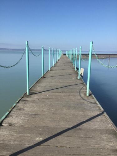Balaton Beachside Apartman Si�fok N1