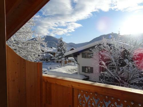 Apartamento Herz Im Winkl