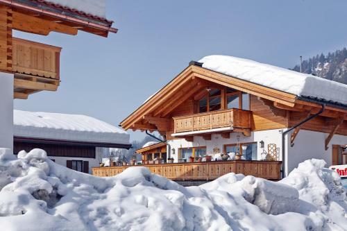 Apartamento Herz Im Winkl