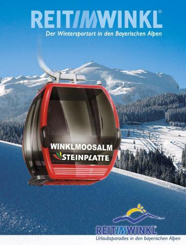 Apartamento Herz Im Winkl