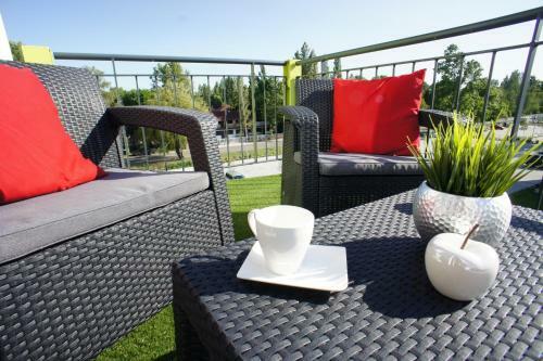 Silver Beach Si�fok Apartmanok