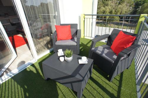 Silver Beach Si�fok Apartmanok