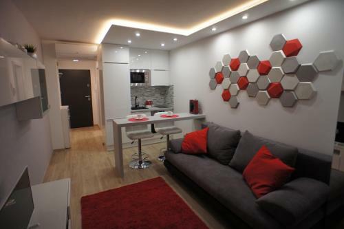 Silver Beach Si�fok Apartmanok