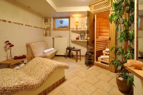 Apartamento Haus Sichert