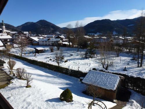 Apartamento G�stehaus Speicher