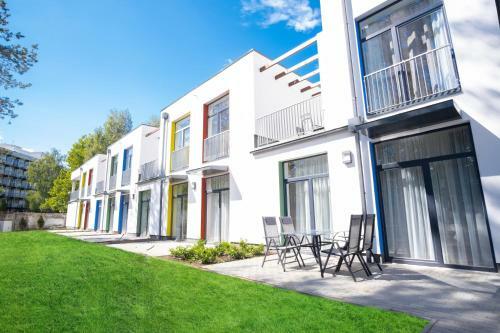 Szent Bernadett Csal�di Apartmanh�z