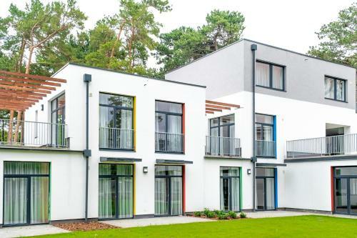 Szent Bernadett Csal�di Apartmanh�z