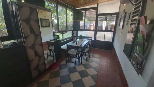 Hostal Midi Terrace Family Relax Studio