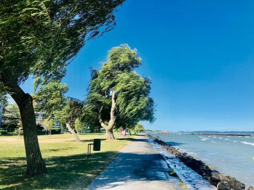 Balaton Beachside Apartman Si�fok N2