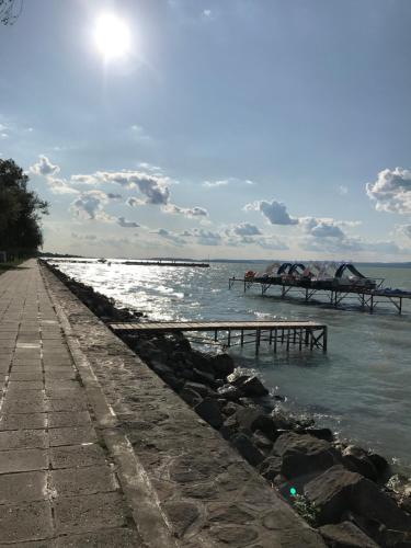Balaton Beachside Apartman Si�fok N2