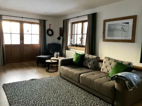 Apartamentos Panoramaresidenz Blindau