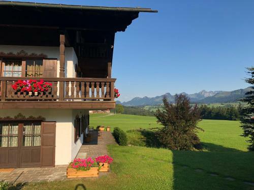 Apartamentos Panoramaresidenz Blindau