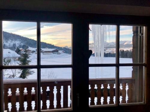 Apartamentos Panoramaresidenz Blindau