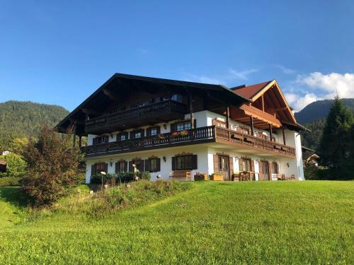Apartamentos Panoramaresidenz Blindau