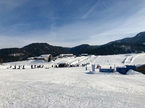 Apartamentos Panoramaresidenz Blindau