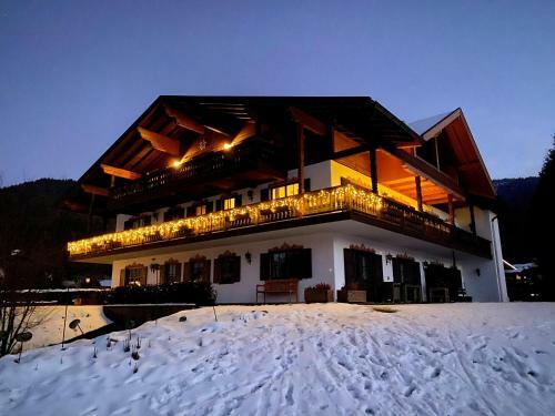 Apartamentos Panoramaresidenz Blindau