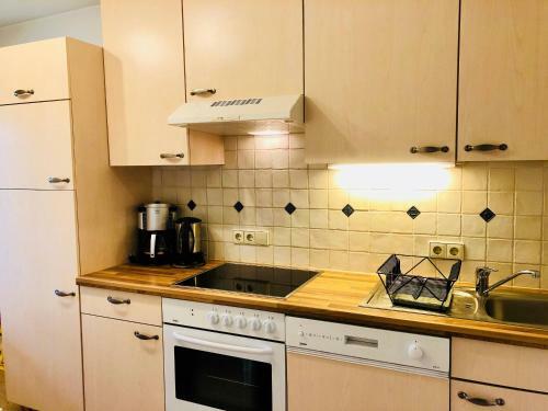 Apartamento Altes Forsthaus