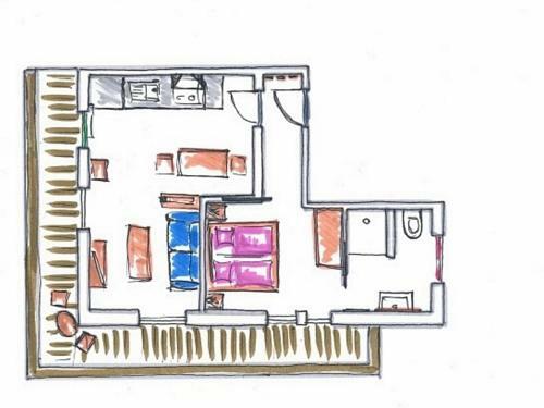Apartamento Ferienwohnungen B�rger