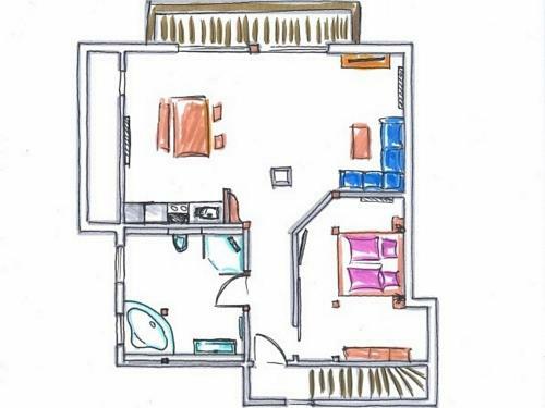 Apartamento Ferienwohnungen B�rger