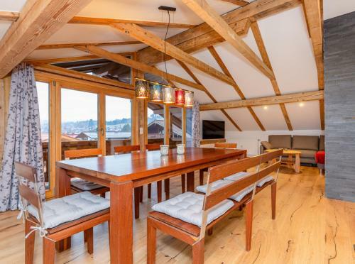 Apartamento Ferienwohnungen B�rger