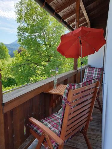 Apartamento Ferienwohnungen B�rger