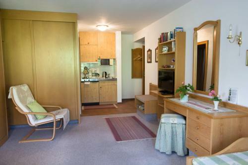 Apartamento G�stehaus Backh�usl