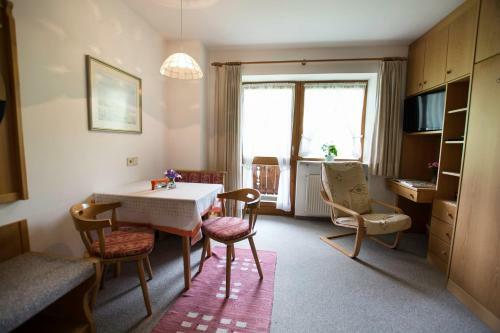 Apartamento G�stehaus Backh�usl
