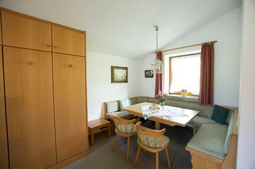 Apartamento G�stehaus Backh�usl