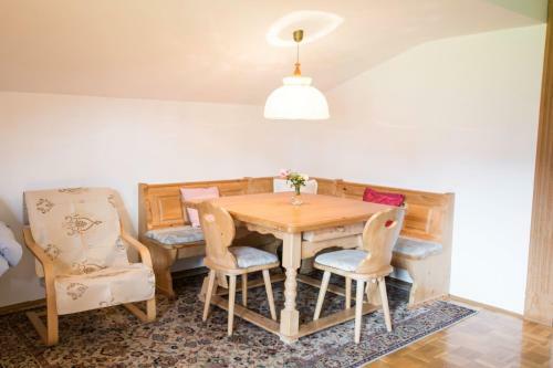 Apartamento G�stehaus Backh�usl