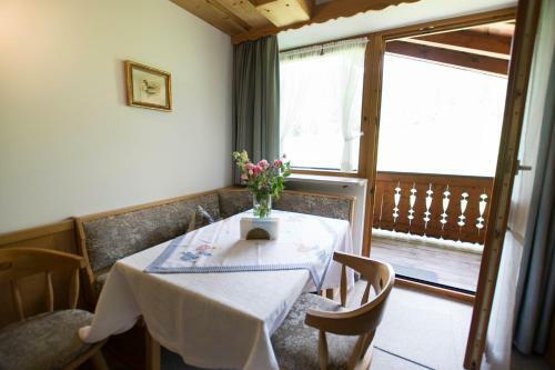 Apartamento G�stehaus Backh�usl