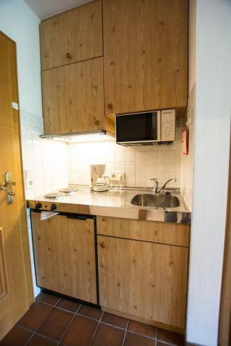 Apartamento G�stehaus Backh�usl
