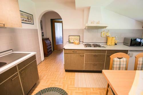 Apartamento G�stehaus Backh�usl
