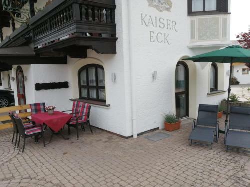 Apartamentos Kaisereck