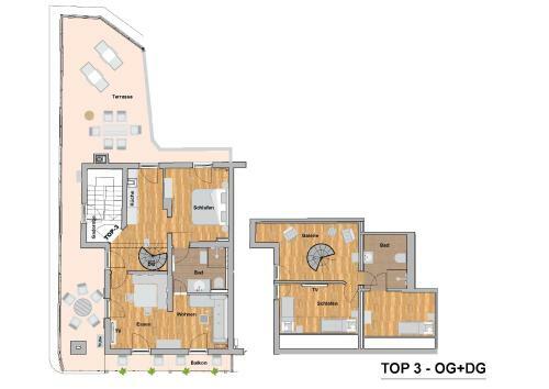 Apartamentos Kaisereck