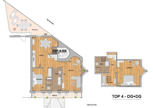 Apartamentos Kaisereck