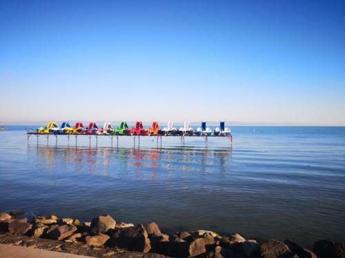 Eda Beach Apartman