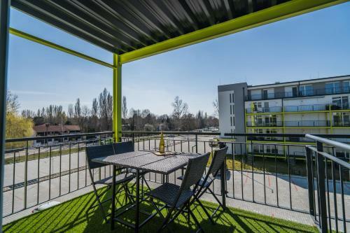 Mf Parafa Apartman